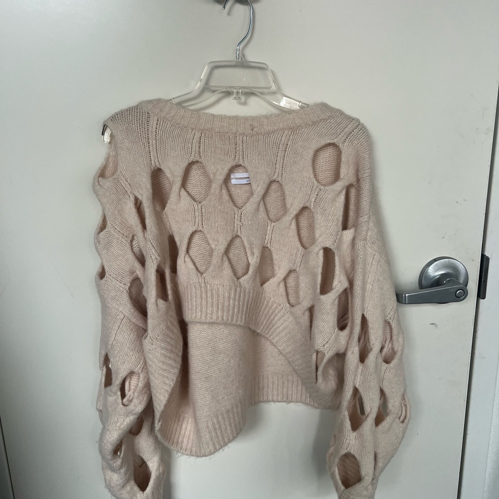 Beautiful sweater
